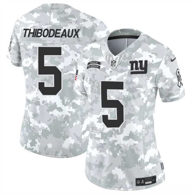 Women's New York Giants #5 Kayvon Thibodeaux 2024 F.U.S.E Arctic Camo Salute To Service Limited Stitched Jersey Dzhi,We sell and wholesale Women's New York Giants #5 Kayvon Thibodeaux 2024 F.U.S.E Arctic Camo Salute To Service Limited Stitched Jersey Dzhi on line form chian!